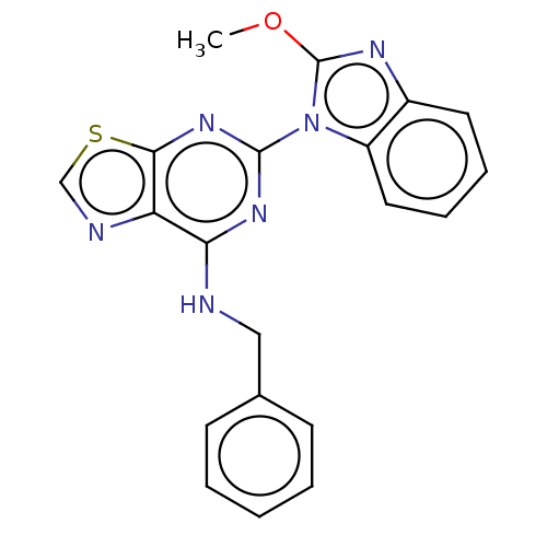 Chemical structure of BindingDB Monomer ID 163092