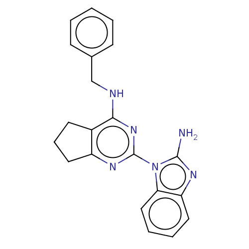 Chemical structure of BindingDB Monomer ID 163094