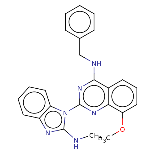 Chemical structure of BindingDB Monomer ID 163097