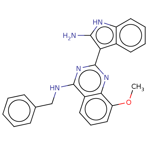 Chemical structure of BindingDB Monomer ID 163100