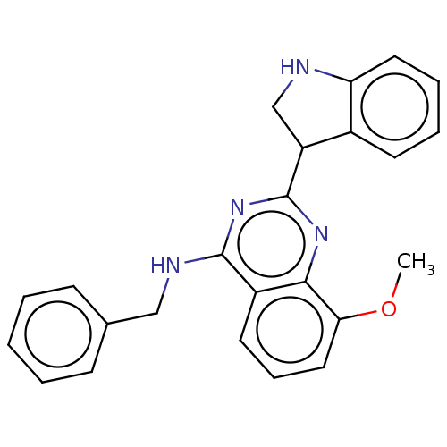 Chemical structure of BindingDB Monomer ID 163112