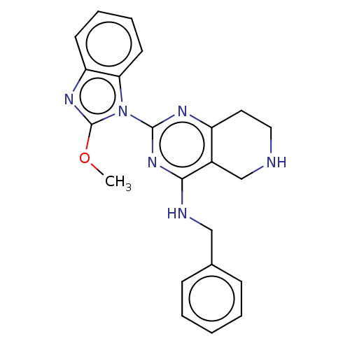 Chemical structure of BindingDB Monomer ID 163114