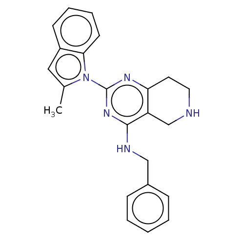 Chemical structure of BindingDB Monomer ID 163115