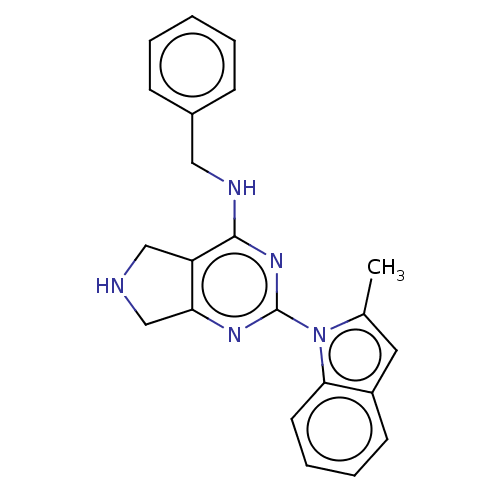 Chemical structure of BindingDB Monomer ID 163118