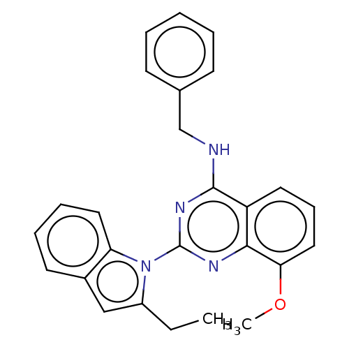 Chemical structure of BindingDB Monomer ID 163120