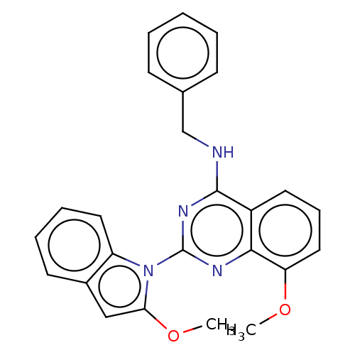 Chemical structure of BindingDB Monomer ID 163121