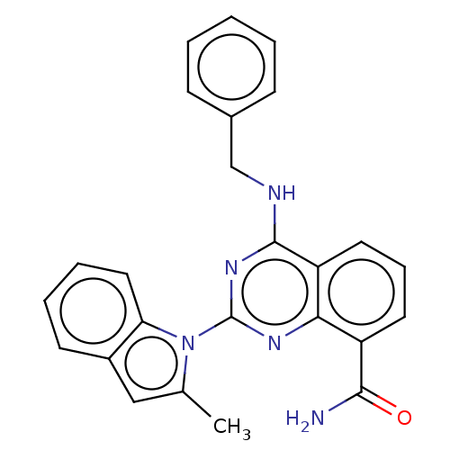 Chemical structure of BindingDB Monomer ID 163126