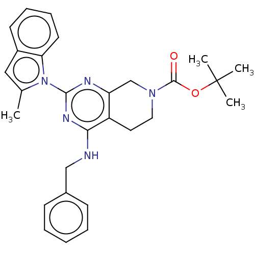 Chemical structure of BindingDB Monomer ID 163129