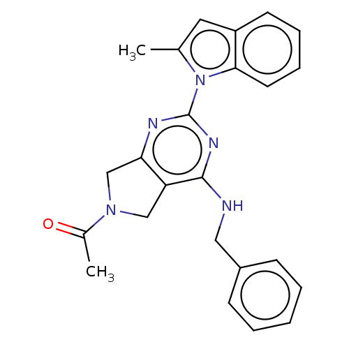 Chemical structure of BindingDB Monomer ID 163130