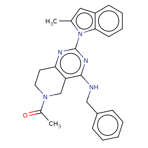 Chemical structure of BindingDB Monomer ID 163131