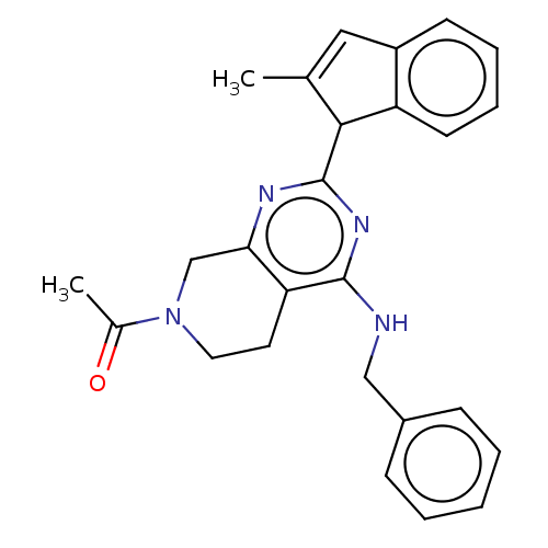 Chemical structure of BindingDB Monomer ID 163132