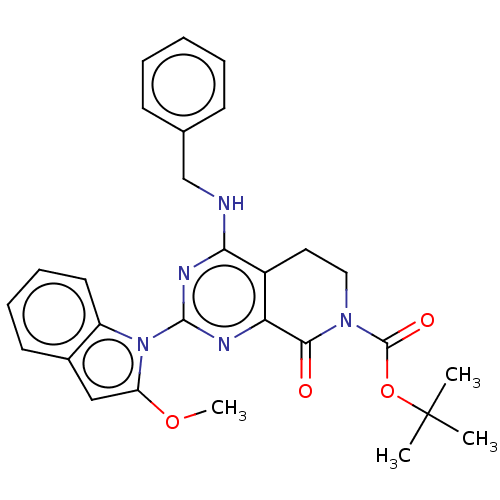 Chemical structure of BindingDB Monomer ID 163133