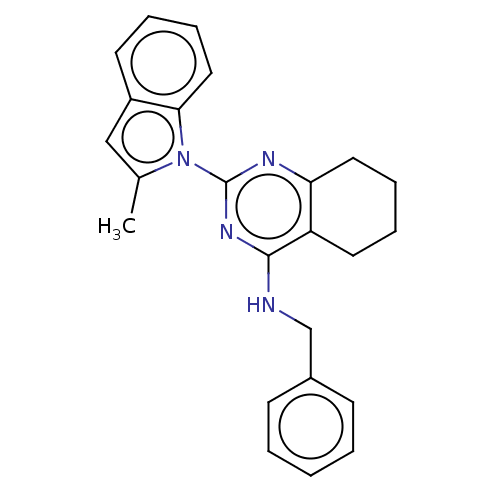 Chemical structure of BindingDB Monomer ID 163134