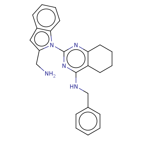 Chemical structure of BindingDB Monomer ID 163136