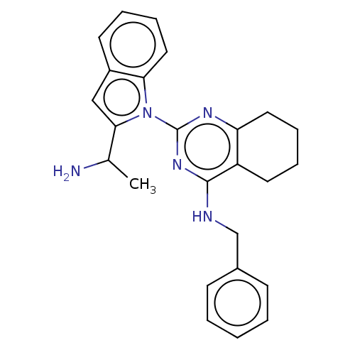 Chemical structure of BindingDB Monomer ID 163137