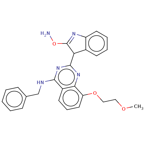 Chemical structure of BindingDB Monomer ID 163138