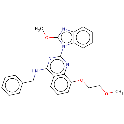 Chemical structure of BindingDB Monomer ID 163139