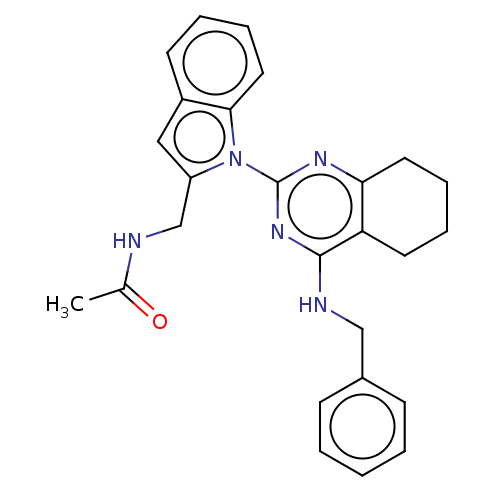 Chemical structure of BindingDB Monomer ID 163147
