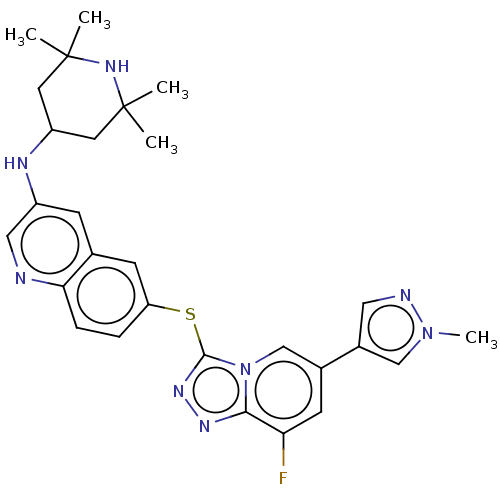 Chemical structure of BindingDB Monomer ID 163168