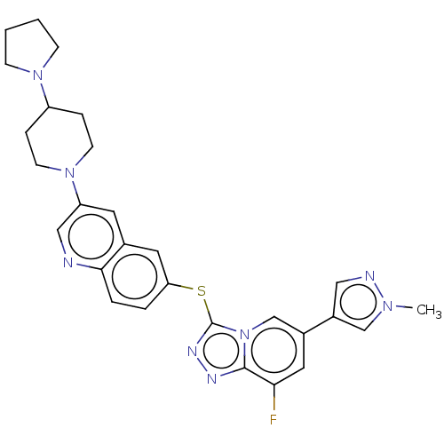 Chemical structure of BindingDB Monomer ID 163175