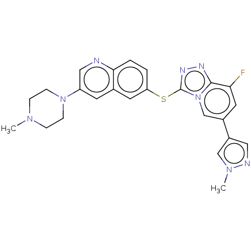 Chemical structure of BindingDB Monomer ID 163183