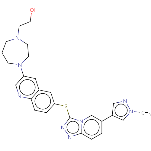 Chemical structure of BindingDB Monomer ID 163188