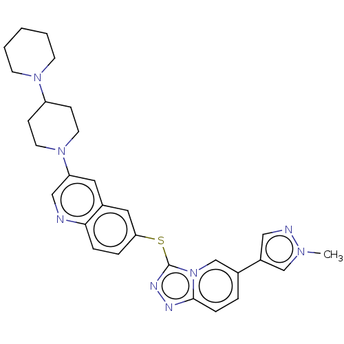 Chemical structure of BindingDB Monomer ID 163189