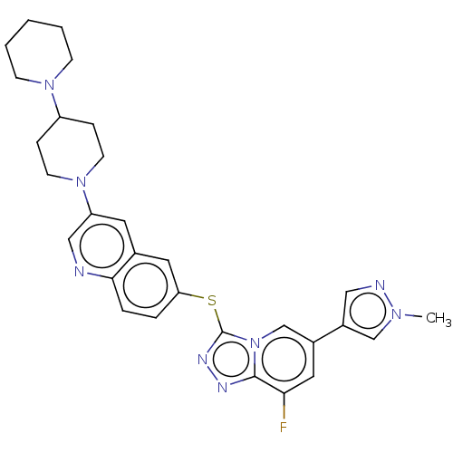 Chemical structure of BindingDB Monomer ID 163190