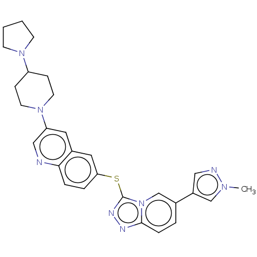 Chemical structure of BindingDB Monomer ID 163192