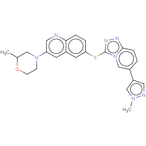 Chemical structure of BindingDB Monomer ID 163194