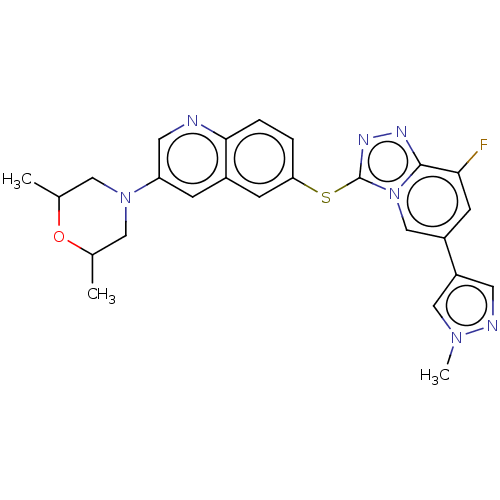 Chemical structure of BindingDB Monomer ID 163199