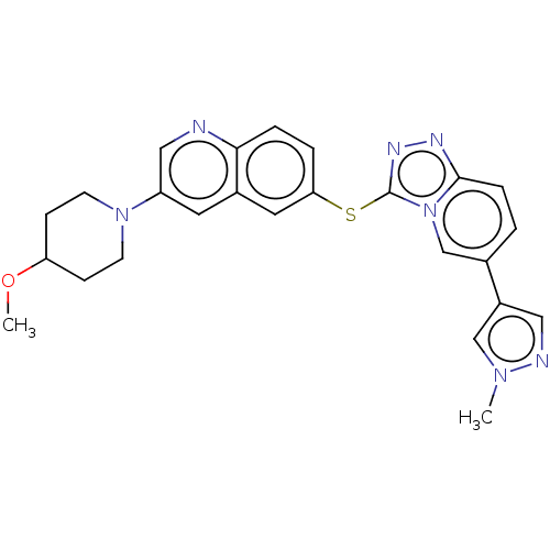 Chemical structure of BindingDB Monomer ID 163204