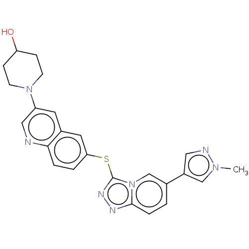Chemical structure of BindingDB Monomer ID 163209