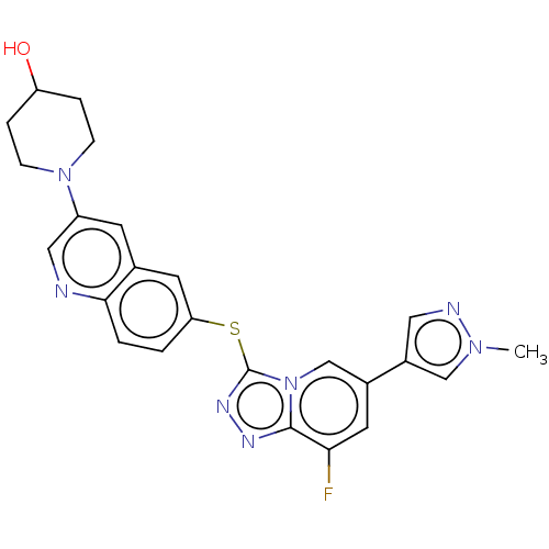 Chemical structure of BindingDB Monomer ID 163210