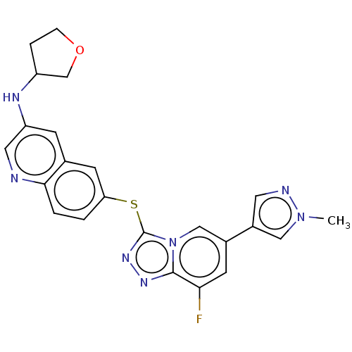 Chemical structure of BindingDB Monomer ID 163212