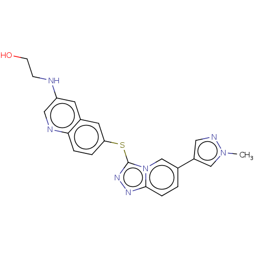 Chemical structure of BindingDB Monomer ID 163213