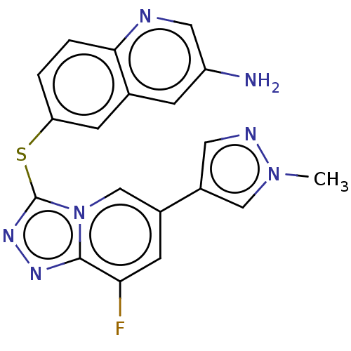 Chemical structure of BindingDB Monomer ID 163215