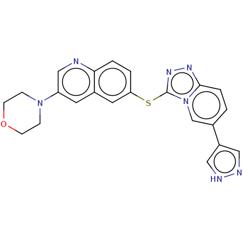 Chemical structure of BindingDB Monomer ID 163217