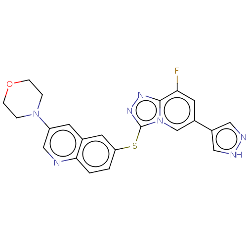 Chemical structure of BindingDB Monomer ID 163218