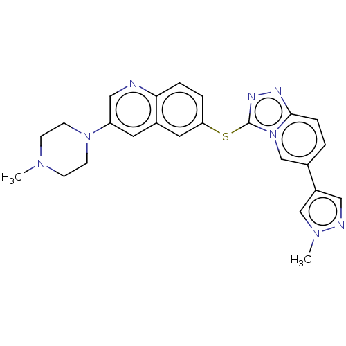 Chemical structure of BindingDB Monomer ID 163230