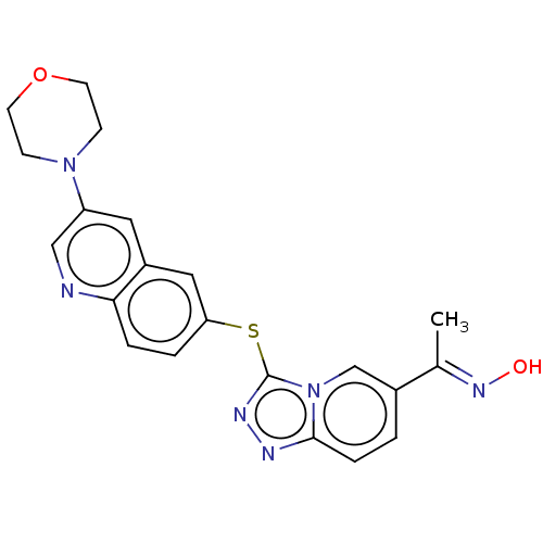 Chemical structure of BindingDB Monomer ID 163233