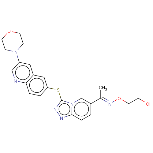 Chemical structure of BindingDB Monomer ID 163234
