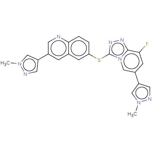 Chemical structure of BindingDB Monomer ID 163245