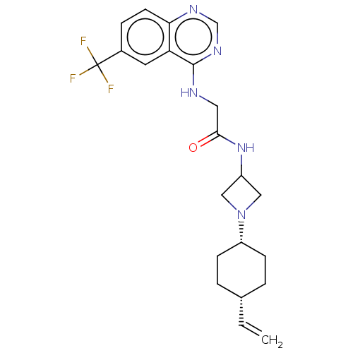 Chemical structure of BindingDB Monomer ID 163265