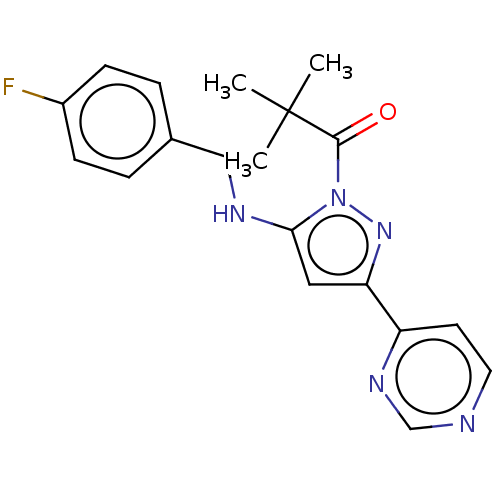 Chemical structure of BindingDB Monomer ID 163387