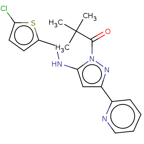 Chemical structure of BindingDB Monomer ID 163391