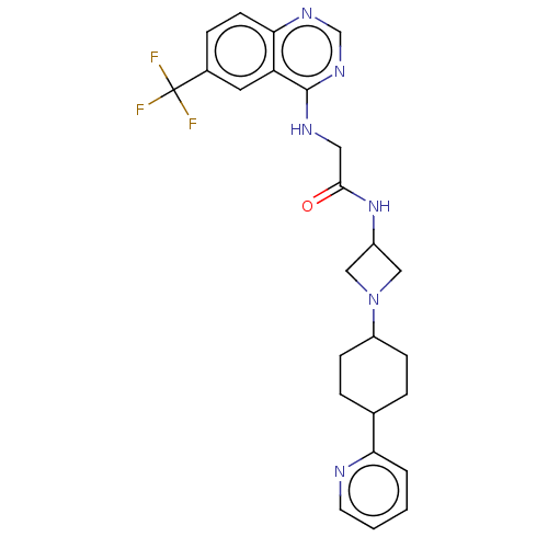 Chemical structure of BindingDB Monomer ID 163439