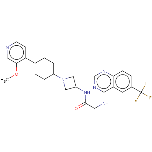 Chemical structure of BindingDB Monomer ID 163441