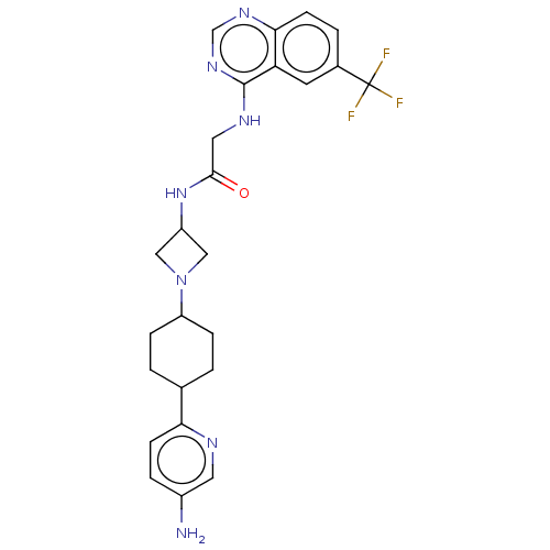Chemical structure of BindingDB Monomer ID 163443