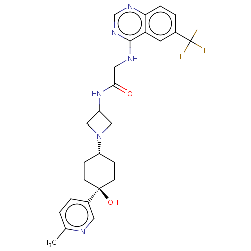 Chemical structure of BindingDB Monomer ID 163448